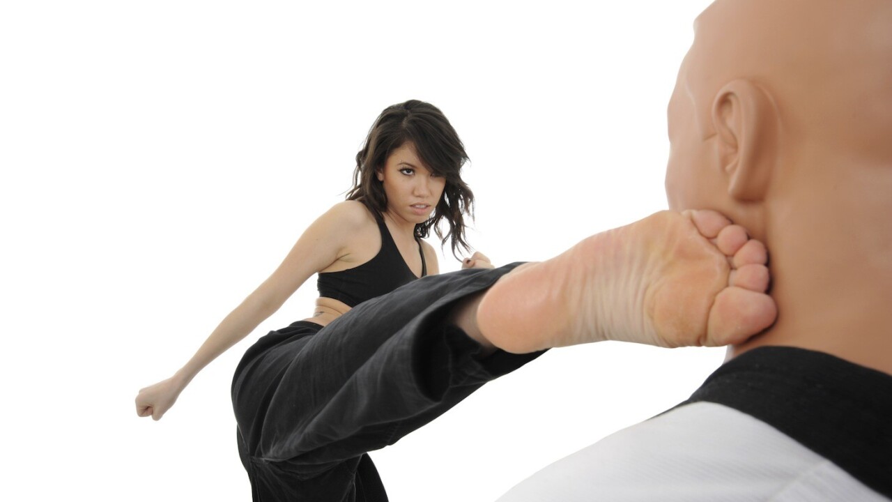 VizzyMotion aims to Kickstart a revolution in martial arts training with a nifty 3D app