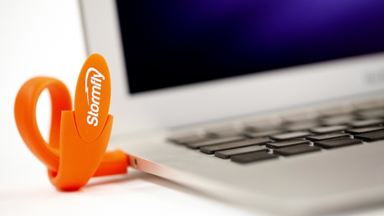 StormFly hits $100k Kickstarter funding goal, hopes you’ll wear its ‘PC on your wrist’ [Video]