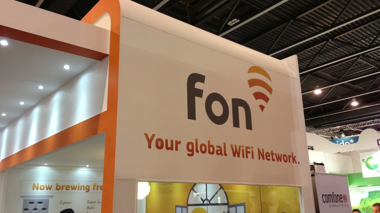 Fon partners with Deutsche Telekom to ‘blanket Germany with WiFi’, keeps mum on funding talks