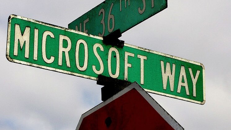 This week at Microsoft: Billions, fines, and Windows 8’s market share
