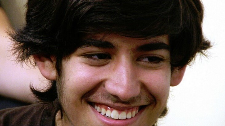 Late Internet activist Aaron Swartz to receive the James Madison Freedom of Information Award