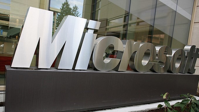 Microsoft and partners under early investigation by the US government over bribery allegations