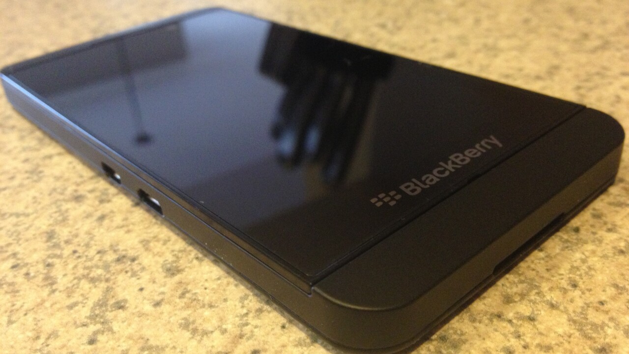 Review: With its US launch, can the Z10 save BlackBerry from itself?