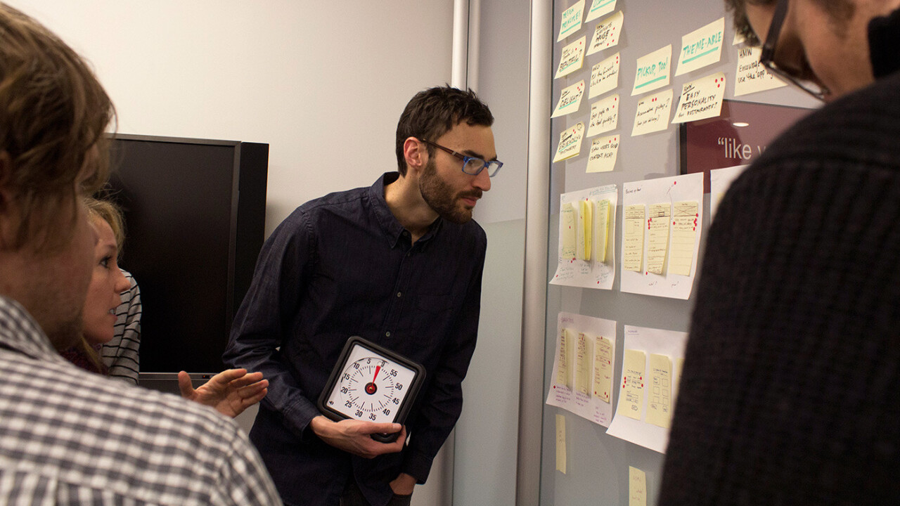 How Google Ventures instills design into the heart of its portfolio companies