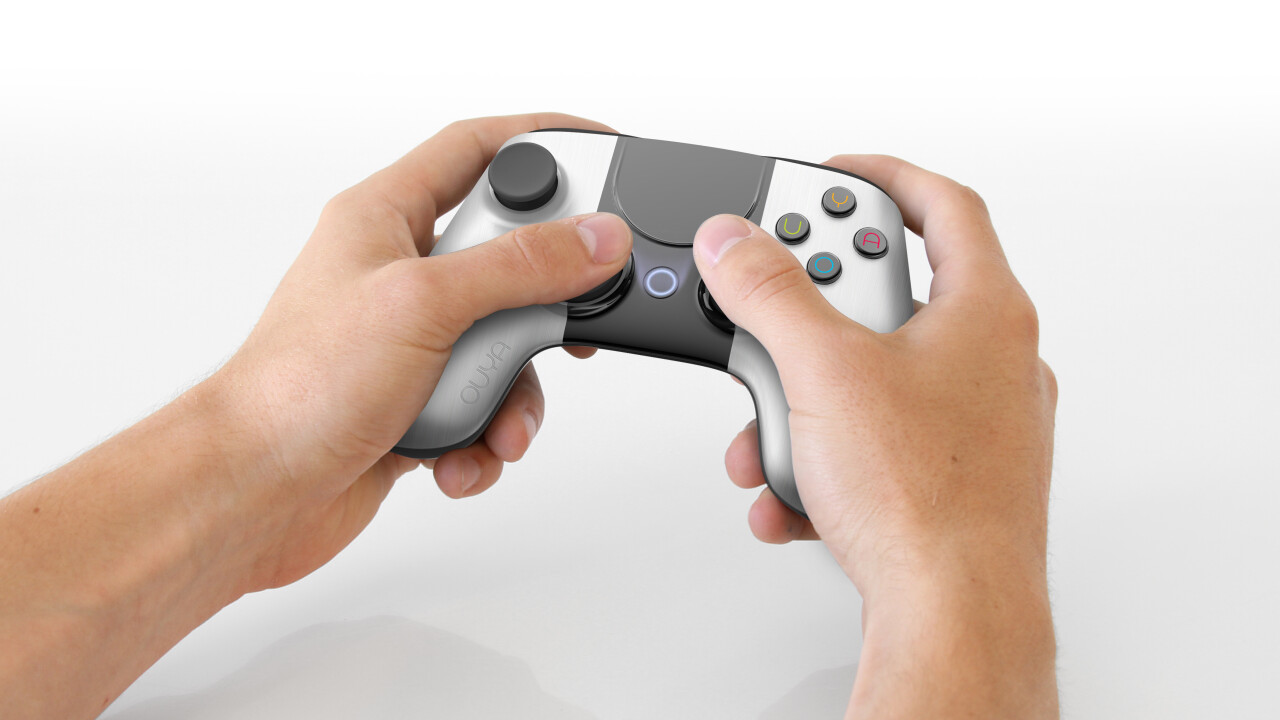 GAME opens OUYA pre-orders in the UK, as the Android-powered console starts shipping to backers