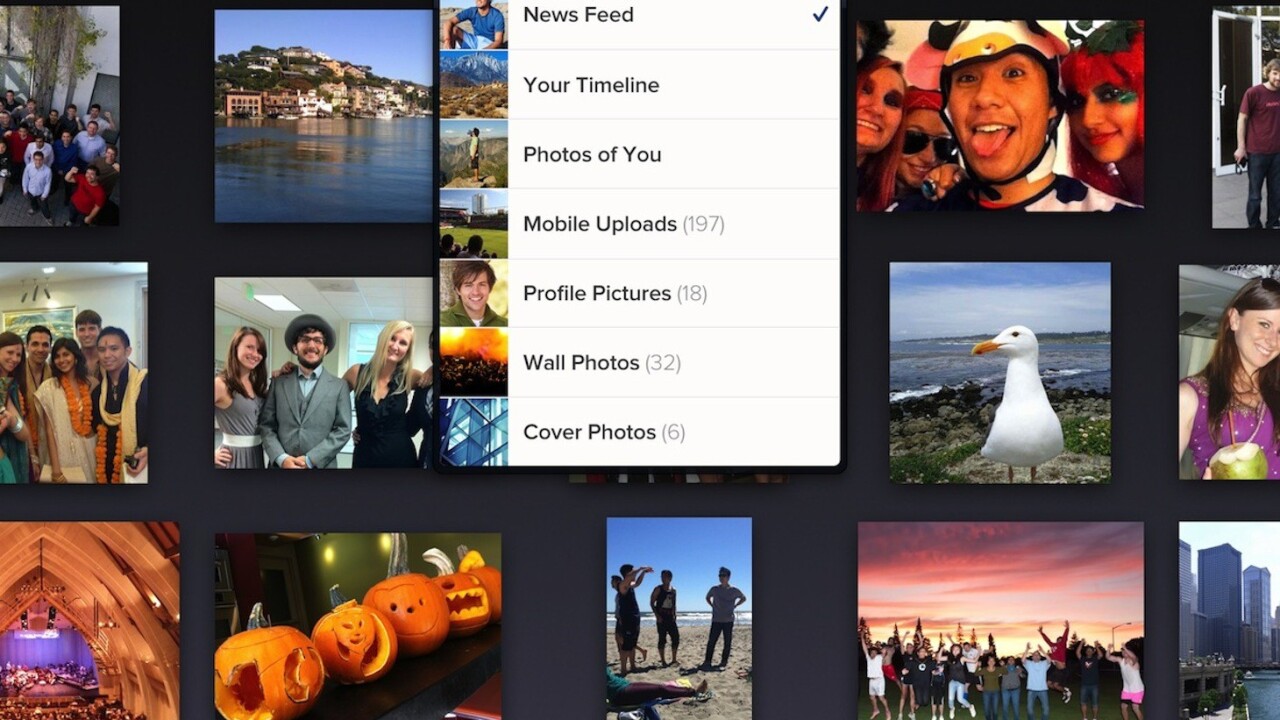 Here are 600 million reasons to replace the Photos app on your iPad with Cooliris