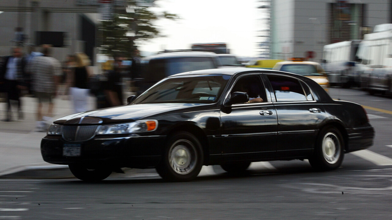 Uber black towncar drivers strike in San Francisco over compensation terms and treatment