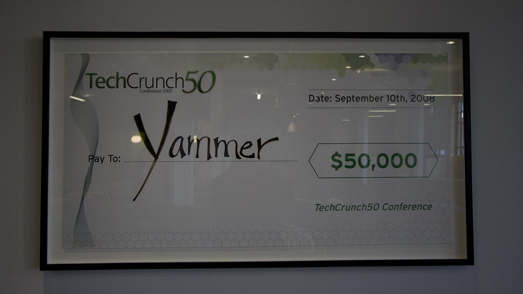 Yammer’s David Sacks offers to create $250k Launch fund to support five startups from the festival