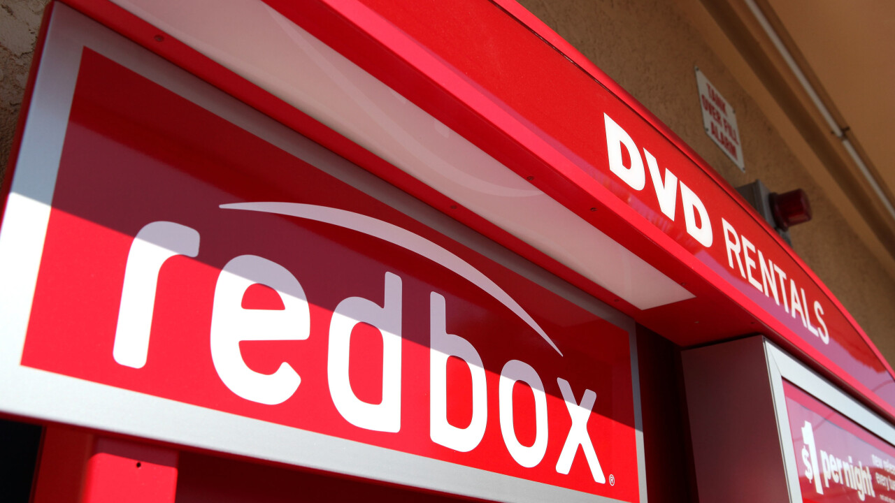 Redbox kiosks race past 1m film and video game disc rentals in Canada, 10 months after launch