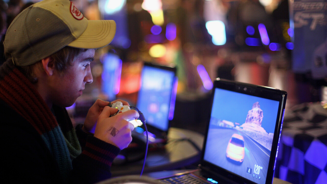 Twitch’s live video-game streaming service clocked a record 28M unique viewers in February