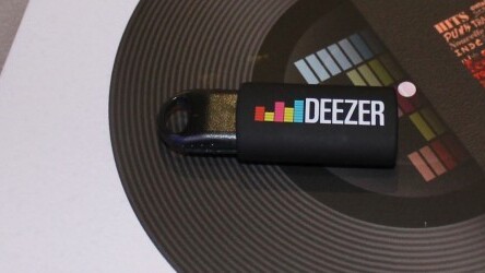 Music streaming service Deezer adds third-party app discovery to smartphones, updates its API [updated]