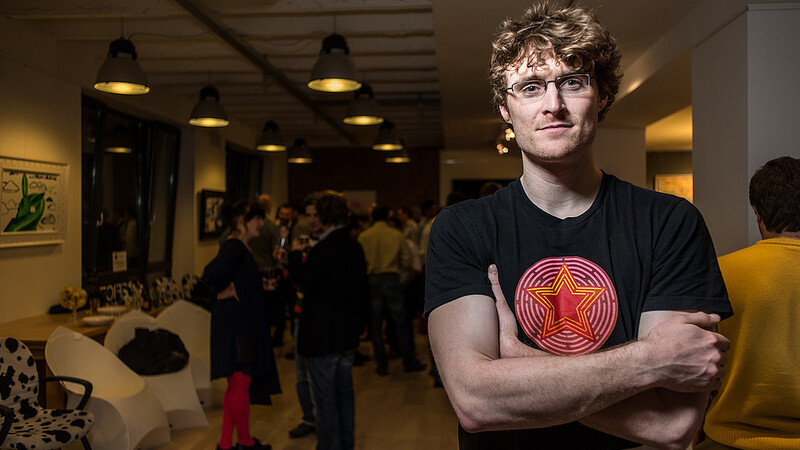 Dublin Web Summit’s Paddy Cosgrave on missed opportunities and the benefits of small meetups
