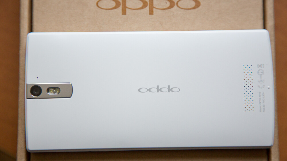 Oppo unveils its 5.5-inch Quad HD Find 7 smartphone, touted as able to take 50-megapixel photos