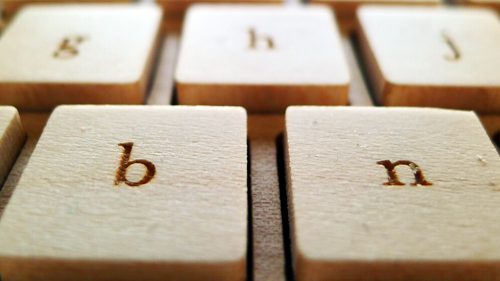 Orée Board review: A handcrafted wooden keyboard that is beautiful to look at, but impractical to use