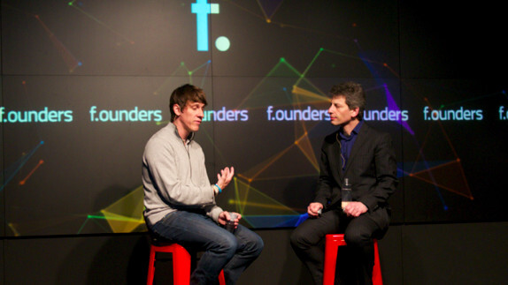 F.ounders 2013: Foursquare’s Dennis Crowley wants to give people superpowers