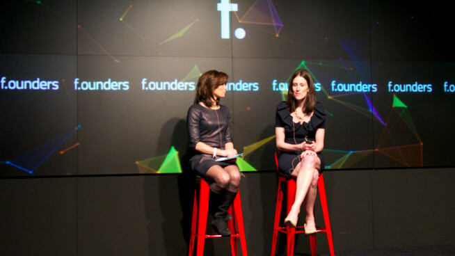 F.ounders 2013: Gilt’s Michelle Peluso on the importance of execution