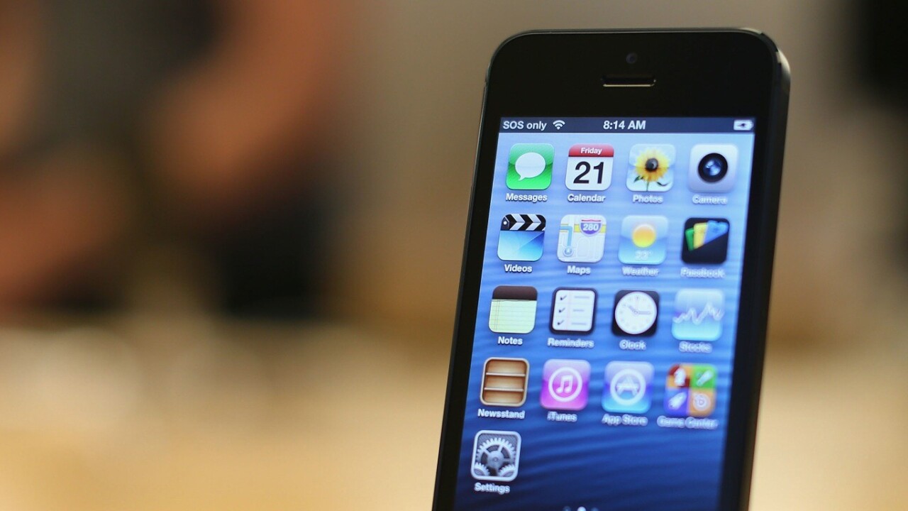 Apple to reject any apps that use UDIDs, don’t support Retina, iPhone 5 displays as of May 1st