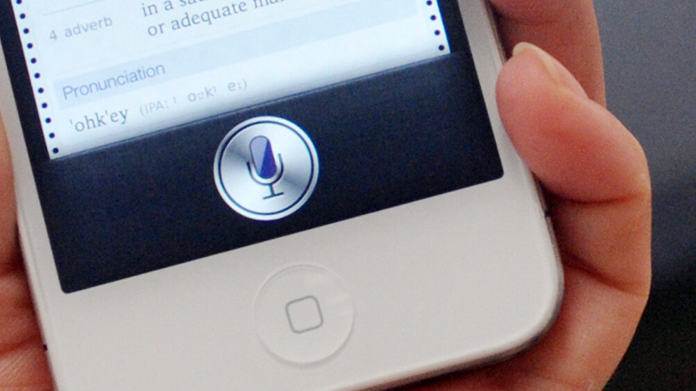 Siri is reportedly coming to the Mac this fall as part of OS X ‘Fuji’