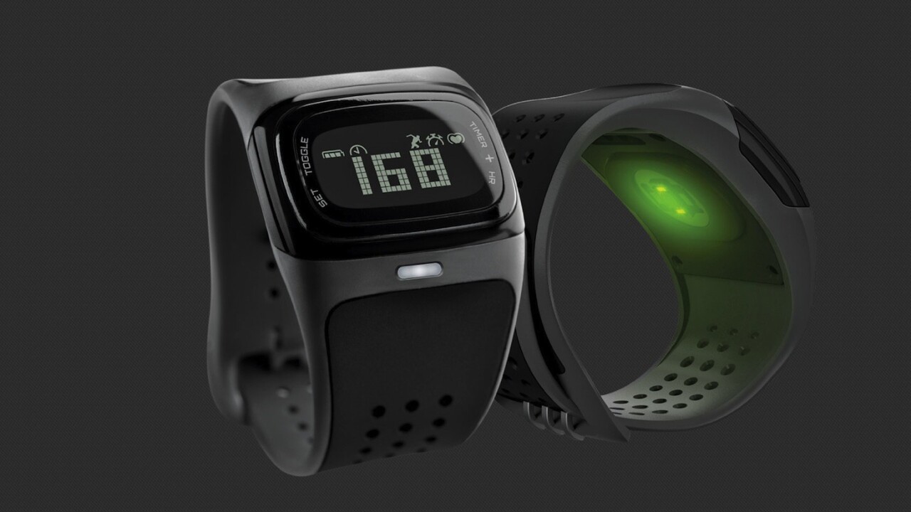 Meet the woman behind the Mio Alpha, a sleek strapless heart rate monitoring watch (video)