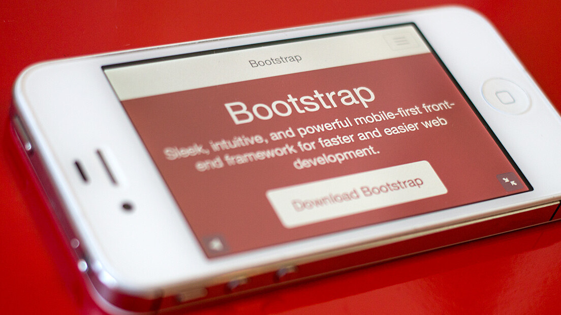 Here’s an early look at Bootstrap 3, rewritten to be ‘mobile first’