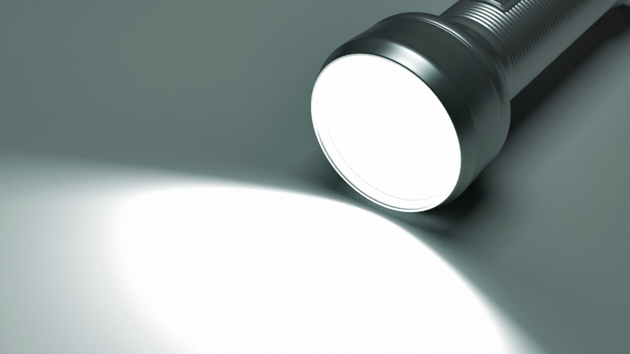 Flashlight apps, location and why consumers still don’t understand privacy