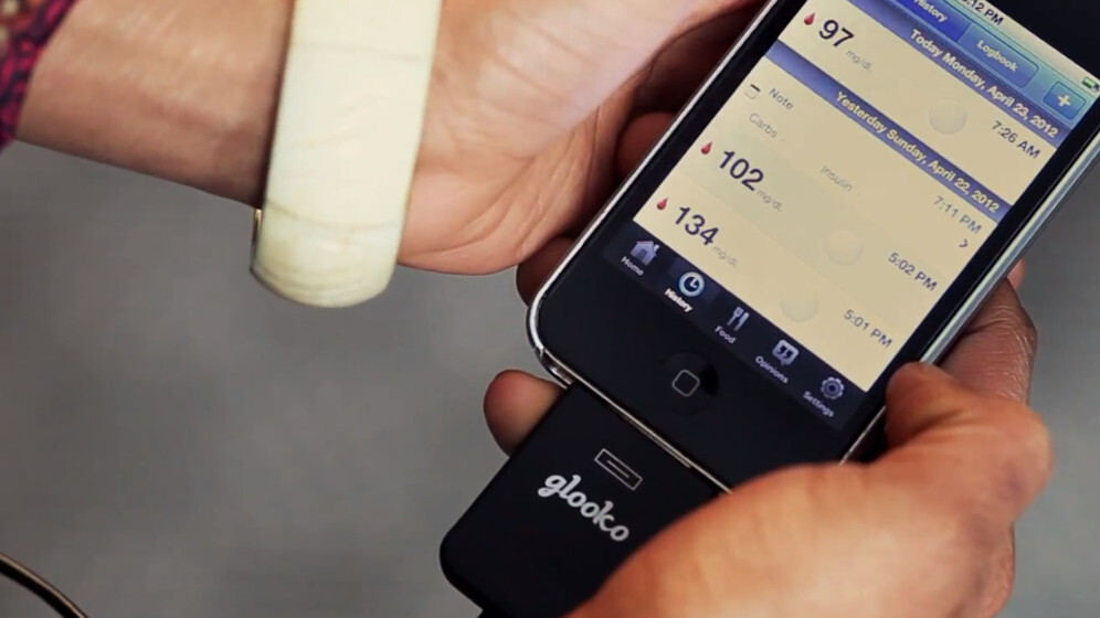 Glooko updates its diabetes-management iOS app with automatic blood glucose averages