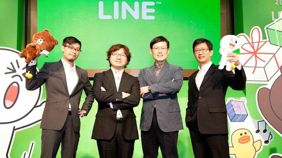 Line shows the potential for chat apps as platforms, after chalking up $338m in revenue for 2013