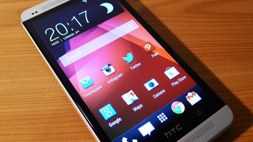 HTC One review: An absolutely superb Android smartphone with software flaws