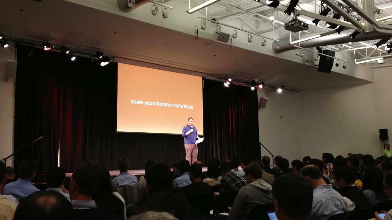 Here are our six favorite startups from the first batch of Y Combinator’s Winter 2013 Demo Day