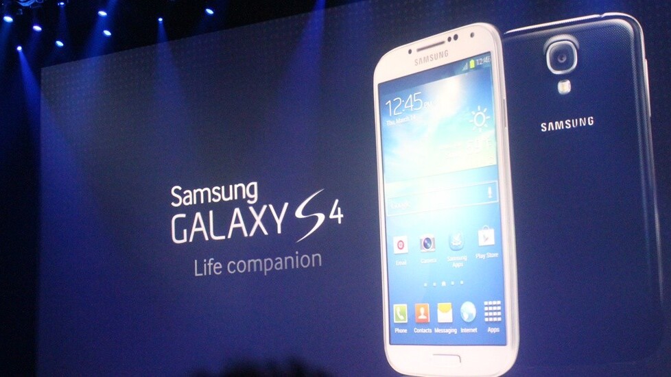 As Samsung launches the Galaxy S4, rivals jostle to shoot down the world’s top phone maker