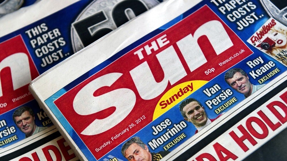 British tabloid The Sun readies its paywall for August 1, but can English football clips help it succeed?