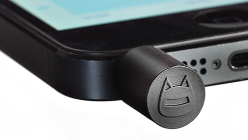 Robocat’s Thermodo is a nifty Kickstarter-backed thermometer accessory for smartphones