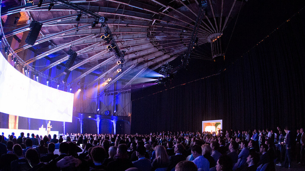 Here are the 16 finalists in this year’s TNW Conference Europe Startup Rally