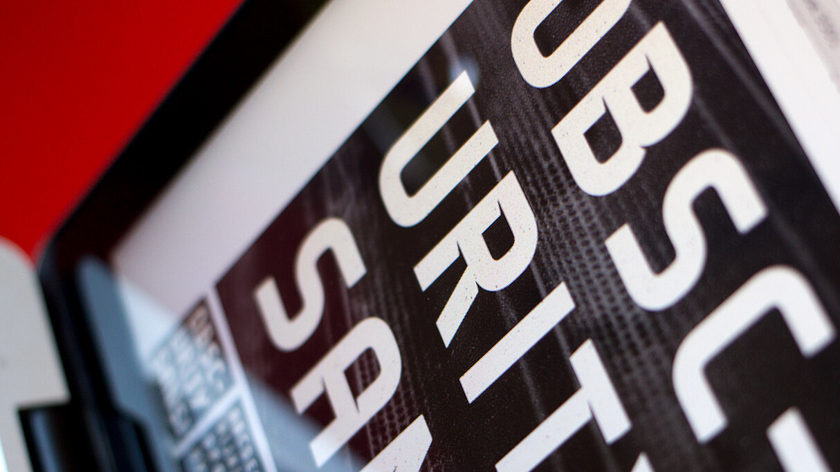 23 of the most gorgeous typefaces from August 2014