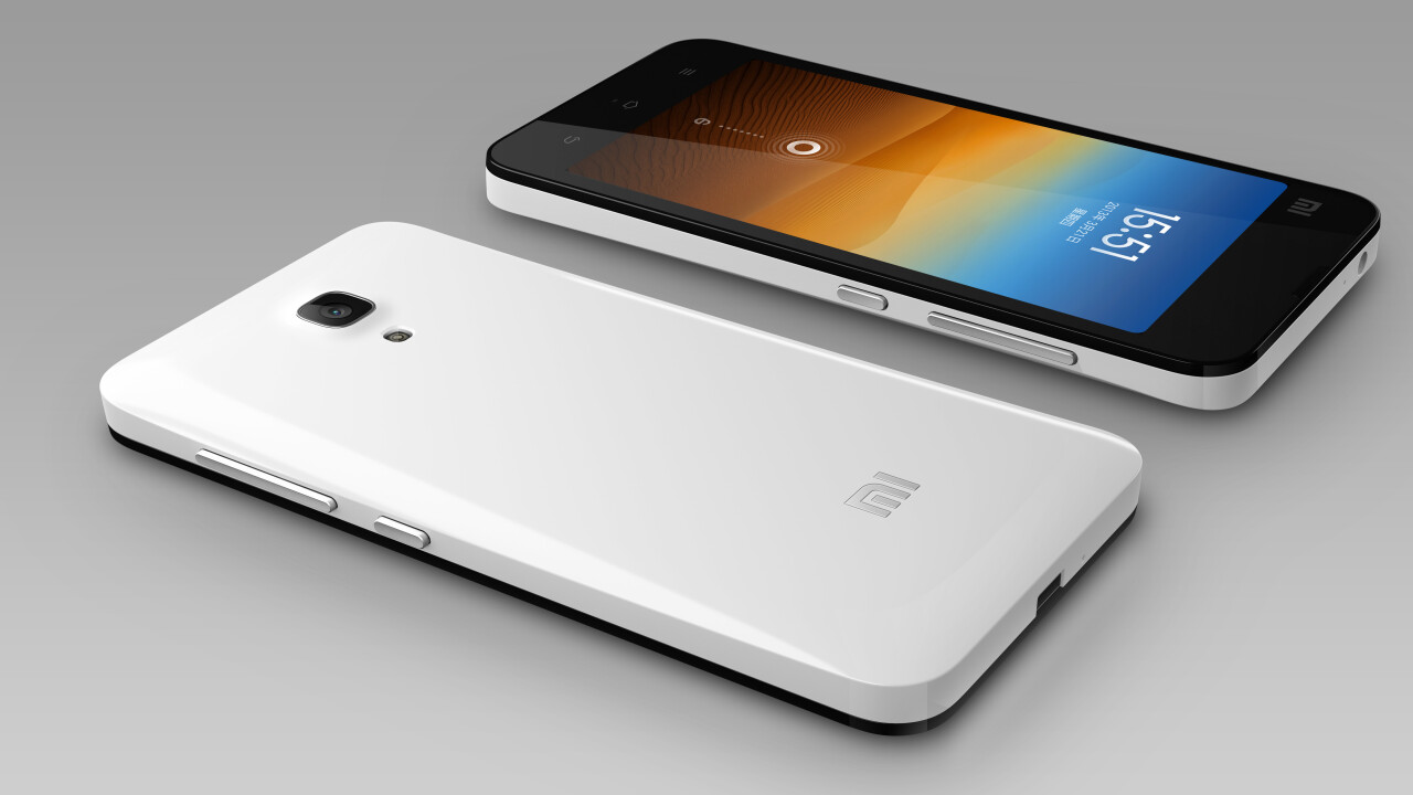 Xiaomi will sell its first smartphone in India, the $250 Mi 3, on July 15