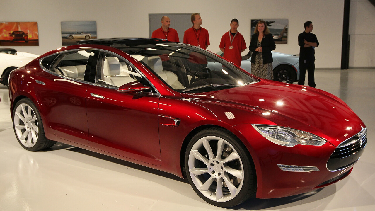 Tesla reveals China pricing for Model S with minimal markup, admits it ‘could charge more’