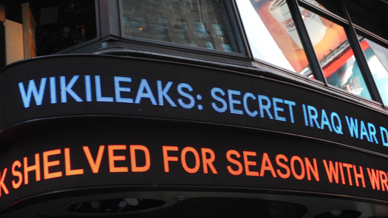 WikiLeaks publishes 1.7m+ United States records as it launches new ‘PlusD’ searchable repository