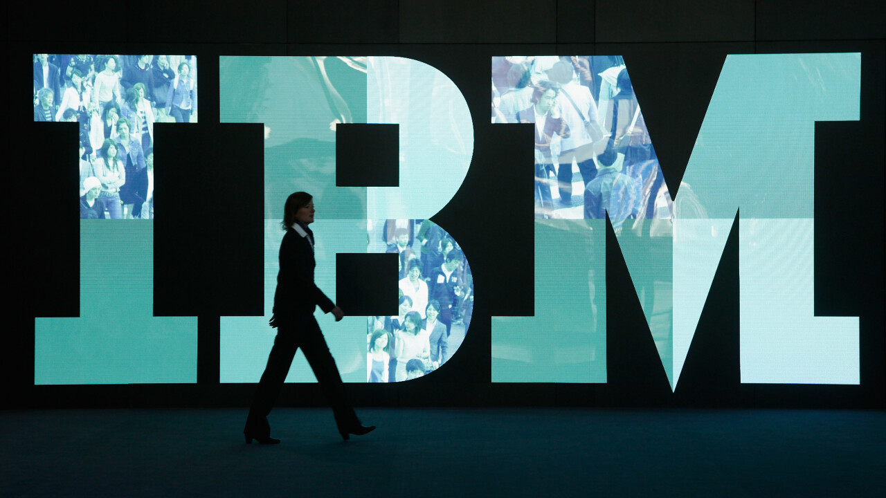 IBM comes up short of Q1 2013 estimates with $23.4B in revenue, EPS of $3.00 due to falling demand
