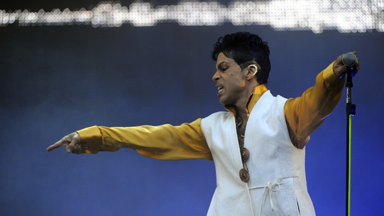 Sign o’ the Times: Twitter gets a Vine copyright complaint from Prince’s record label