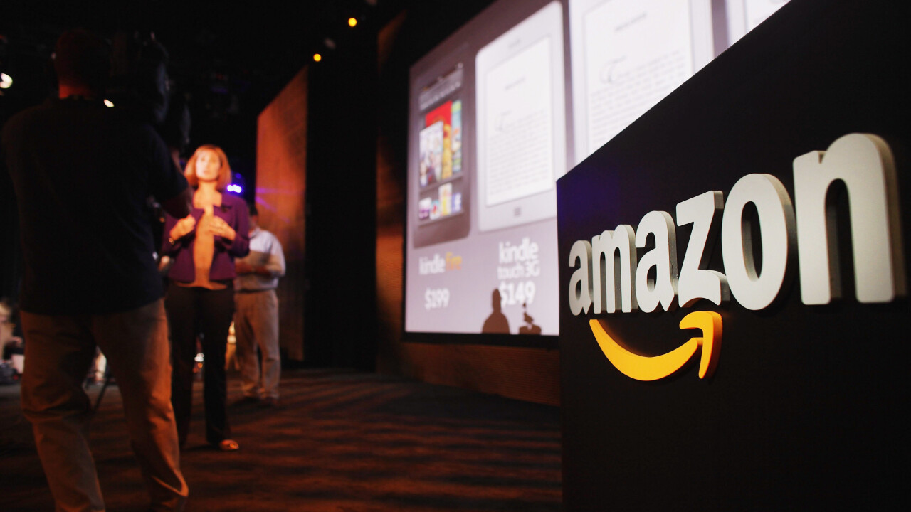 Amazon beats Wall Street estimates with $0.18 EPS, sales at $16.07B in Q1 2013, a 22% growth YoY