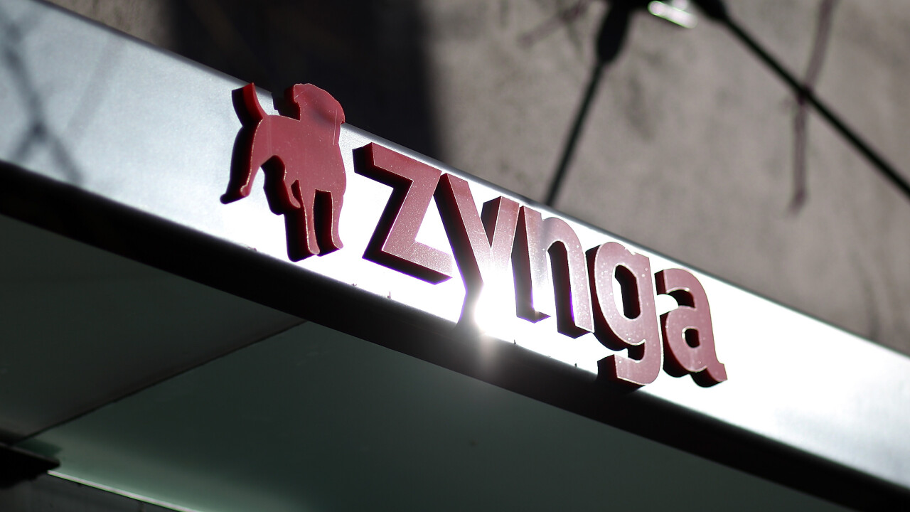 Zynga sees lower revenue in its Q1 2013 earnings with $264M, but higher EPS of $0.01