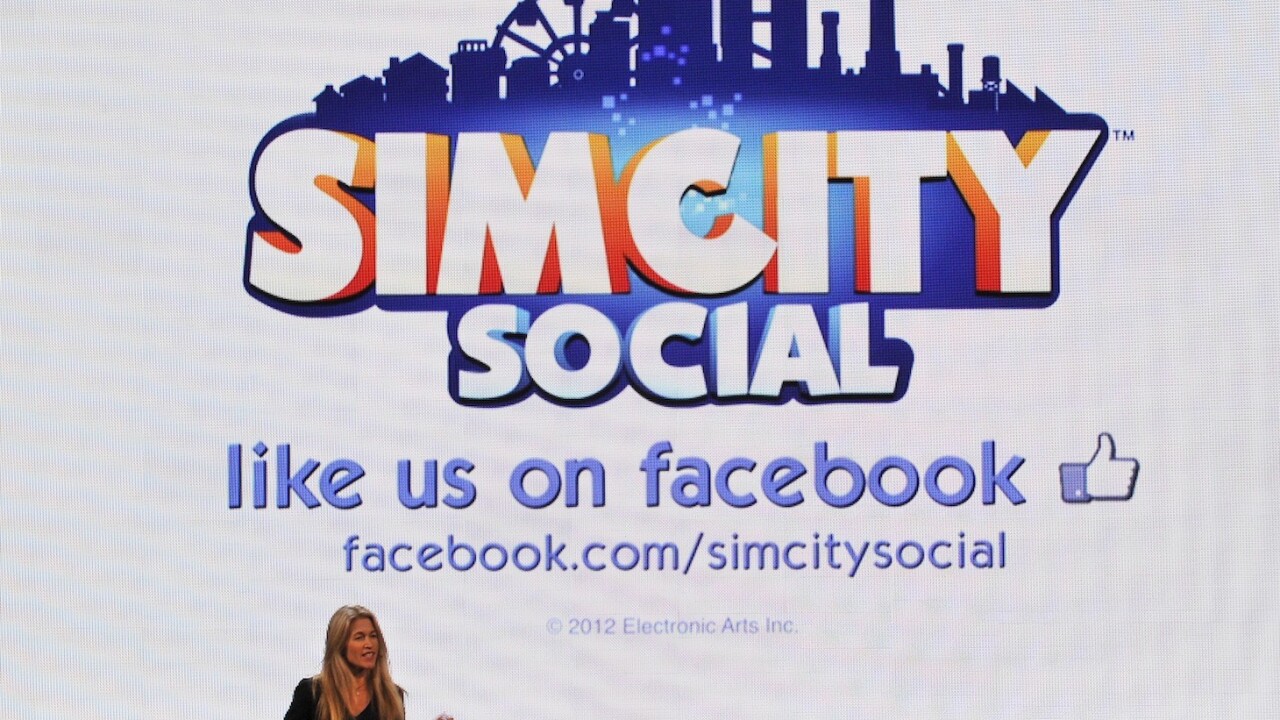 EA shuts down more Facebook games: Goodbye The Sims Social, SimCity Social and Pet Society