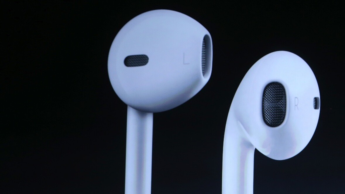 HearPod sounds off about Apple’s EarPods, files trademark infringement suit