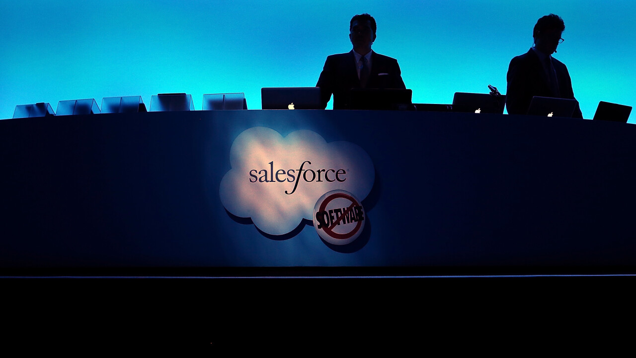 Salesforce refreshes its developer offering with updated SDK, mobile packs, and accelerator program