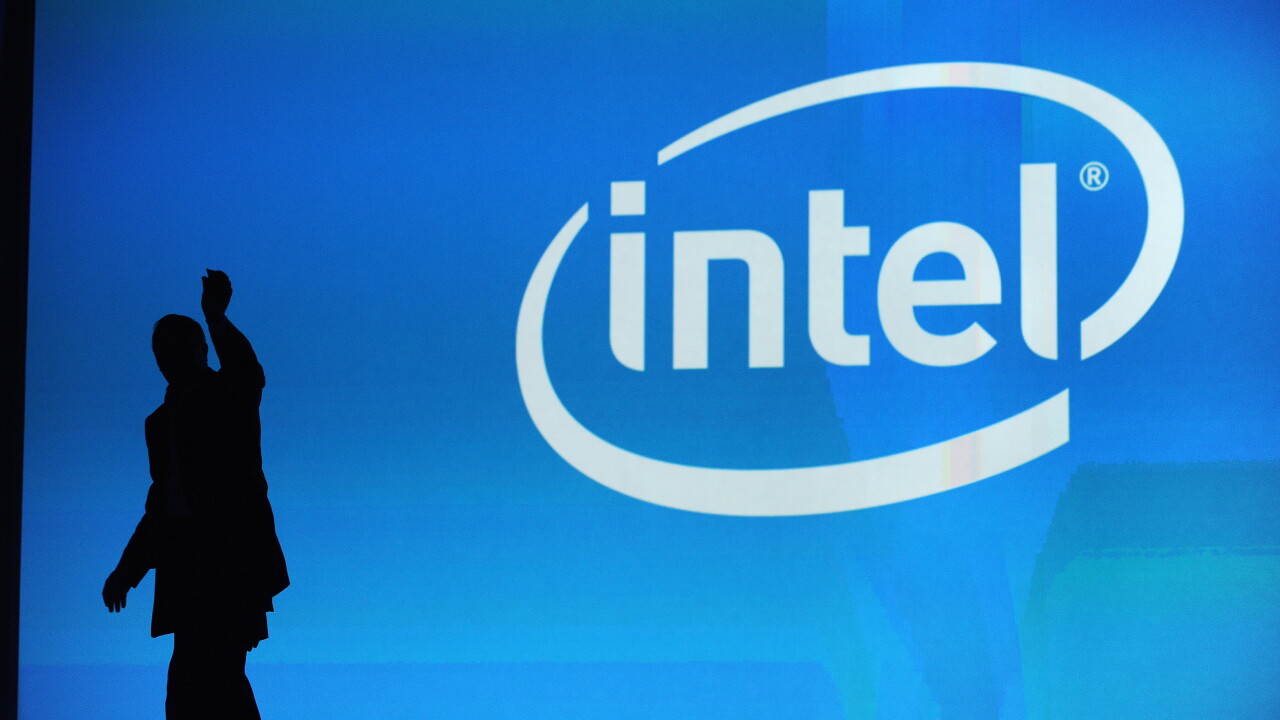 Intel meets Q1 2013 expectations with revenue of $12.6 billion, EPS of $0.40 on the back of weak PC demand