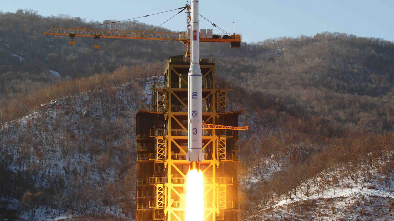 Japanese city mistakenly tweets that a missile has been launched by North Korea