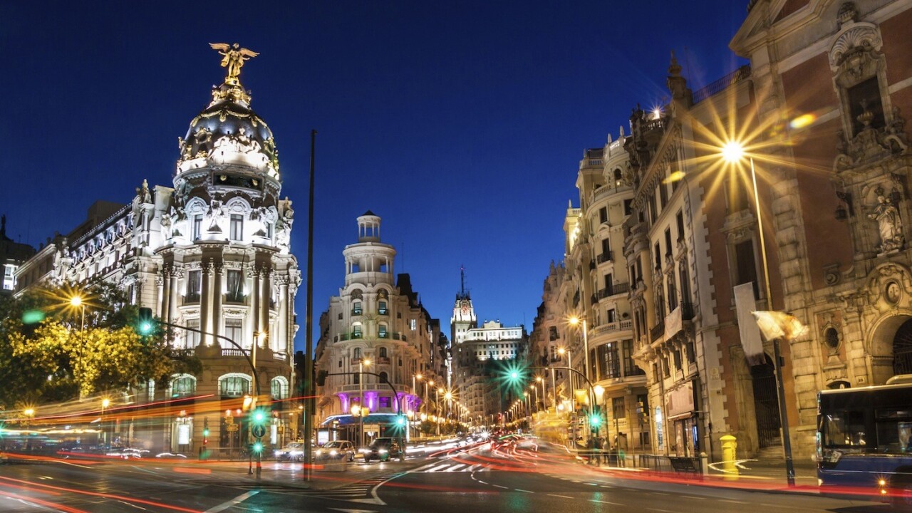 The Next Web is coming to Madrid next week: speakers + 100 extra tickets