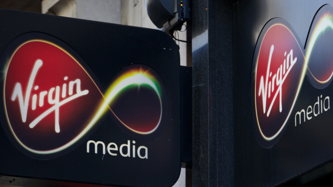 Virgin Media launches full slate of Quad-Play subscription bundles for broadband, landline, mobile and TV