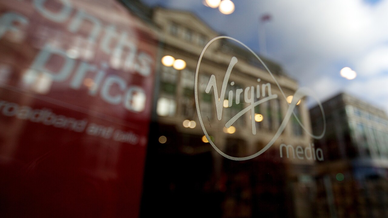 Virgin Media set to boost UK customers’ broadband speeds to mitigate 6.7% average price hike