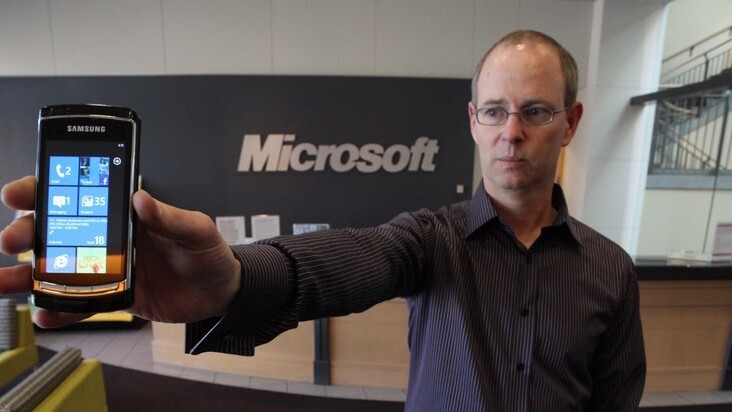 This week at Microsoft: Market share, Skydrive, Facebook, and Frank Shaw